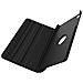 Custodia Samsung Galaxy Tab A7 Lite Copertina Supporto Rotante 360° Nera - Foto miniatura 1