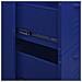 Cassettiera Blu Marino 80x35x101,5 cm in Acciaio - Foto miniatura 3
