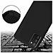 Catena Di Telefoni Cellulari Compatibile Con Samsung Galaxy A02s In Liquid Nero - Coperchio Di Protezione In Silicone Con Cordino Regolabile In Lunghezza - Foto miniatura 5