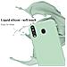 Custodia Compatibile Con Samsung Galaxy M30 / A40s In Liquid Verde Chiaro - Coperchio Protettivo In Silicone Tpu Flessibile - Foto miniatura 3