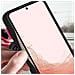 Cover Samsung Galaxy S22 Carbonio Bordo Silicone Retro Rigido Nera - Foto miniatura 5