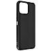 Cover Honor 70 Lite, X8 5g / X6 Gel Di Silicone Flessibile Ultra-sottile Nera - Foto miniatura 2