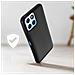 Cover Honor 70 Lite, X8 5g / X6 Gel Di Silicone Flessibile Ultra-sottile Nera - Foto miniatura 4