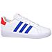 Gw6504 Grand Court 2.0 K Sneakers Junior Bianco 36 - Foto miniatura 1