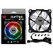 Ventola di Raffreddamento Jupiter AJ120 1800 Rpm 120 mm Colore Nero - Foto miniatura 3