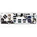 Scheda Madre B760M Steel Legend WiFi Socket LGA 1700 Chipset Intel B760 micro ATX - Foto miniatura 6