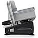 Affettatrice EM-2099 Potenza 150 Watt Diametro Lama 19 cm Colore Argento Metallizzato - Foto miniatura 5