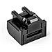 Nl03p2bk Clip Sicura Bloccaporte Rj-45 Nero 100 Pz - Foto miniatura 5