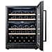 Frigo Cantinetta 100825705 Capacità 46 Bottiglie Classe G Colore Nero - Foto miniatura 8