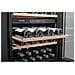 Frigo Cantinetta 100825705 Capacità 46 Bottiglie Classe G Colore Nero - Foto miniatura 3