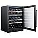 Frigo Cantinetta 100825705 Capacità 46 Bottiglie Classe G Colore Nero - Foto miniatura 5