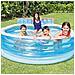 Piscina Gonfiabile Swim Center Family Lounge Pool 57190np - Foto miniatura 2