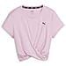Studio Yogini Lite Twist 52316460, Donne, Viola, Xl - Foto miniatura 1