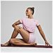Studio Yogini Lite Twist 52316460, Donne, Viola, Xl - Foto miniatura 3