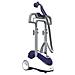 Stiratrice Verticale A Vapore Swc Steamworks Classic 2.0 Potenza 1500 W Colore Bianco - Foto miniatura 3
