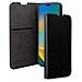 Custodia Per Iphone 15 Pro Folio Wallet Portacarte E Supporto Video, Nero - Foto miniatura 1