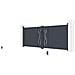 Cancello Battente 3,5m Life H. 120 Alluminio Grigio - Foto miniatura 4