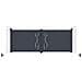 Cancello Battente 3,5m Life H. 120 Alluminio Grigio - Foto miniatura 6