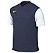 T-Shirt Tiempo Premier Ii Dh8035-410 Uomo Taglia S Colore Blu - Foto miniatura 3