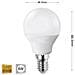Lampadina Led 6 W Lampadine A Sfera Luce Calda E14 6w E 14 G45 - Foto miniatura 1