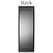 RDL36U68BL rack 36U Rack indipendenti Nero - Foto miniatura 4
