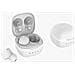 AHR162 Wireless Stereo Earbuds Auricolare In-ear Musica e Chiamate Bluetooth Bianco - Foto miniatura 1