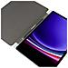 Fold Clear 31,5 cm (12.4") Custodia a libro Nero - Foto miniatura 2