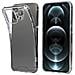 Custodia Antiurto Armor Trasparente Con Bordi Rinforzati Per Iphone 12 Pro Max 8,09x1,02x16,36 Cm. Colore Trasparente - Foto miniatura 1