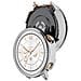 Custodia Protettiva Con Strass E Design Traforato Per Oneplus Watch3 43mm - Foto miniatura 2