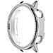 Custodia Protettiva Con Strass E Design Traforato Per Oneplus Watch3 43mm - Foto miniatura 3