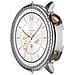 Custodia Protettiva Con Strass E Design Traforato Per Oneplus Watch3 43mm - Foto miniatura 4