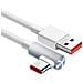 Cavo Usb C Ad Angolo Retto 120w - Ricarica Rapida 6a Per Gaming E Trasferimento Dati 1,8 Metri - Foto miniatura 1