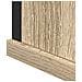 Set Mobili Bagno 3 Pezzi Rovere Legno Ingegnerizzato - Foto miniatura 9