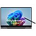 Galaxy Book5 360 NP754QHA-KA2DE laptop Intel Core Ultra 5 228V Ibrido (2 in 1) 39,6 cm (15.6") Touch screen Full HD 32 GB LPDDR5x-SDRAM 512 GB SSD Wi-Fi 7 (802.11be) Windows 11 Pro Tedesco Grigio - Foto miniatura 1