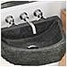 Lavabo a parete Grigio (38-45) x (30-35) x 15 cm - Foto miniatura 3