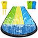 Scivolo d'acqua da Giardino, Slip N Slide Triple Wave Rider 548.64 cm con Boogie per bambini 5-12 anni - Foto miniatura 7