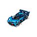 Speed Champions 77253 Super Auto Sportiva Bugatti Vision GT, Macchina Giocattolo con Minifigure, Regalo per Bambini 9+ - Foto miniatura 2