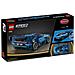 Speed Champions 77253 Super Auto Sportiva Bugatti Vision GT, Macchina Giocattolo con Minifigure, Regalo per Bambini 9+ - Foto miniatura 5