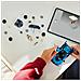 Speed Champions 77253 Super Auto Sportiva Bugatti Vision GT, Macchina Giocattolo con Minifigure, Regalo per Bambini 9+ - Foto miniatura 7