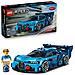 Speed Champions 77253 Super Auto Sportiva Bugatti Vision GT, Macchina Giocattolo con Minifigure, Regalo per Bambini 9+ - Foto miniatura 9