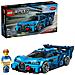 Speed Champions 77253 Super Auto Sportiva Bugatti Vision GT, Macchina Giocattolo con Minifigure, Regalo per Bambini 9+ - Foto miniatura 10