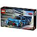 Speed Champions 77253 Super Auto Sportiva Bugatti Vision GT, Macchina Giocattolo con Minifigure, Regalo per Bambini 9+ - Foto miniatura 11