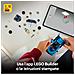 Speed Champions 77253 Super Auto Sportiva Bugatti Vision GT, Macchina Giocattolo con Minifigure, Regalo per Bambini 9+ - Foto miniatura 13