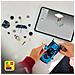 Speed Champions 77253 Super Auto Sportiva Bugatti Vision GT, Macchina Giocattolo con Minifigure, Regalo per Bambini 9+ - Foto miniatura 14