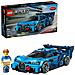Speed Champions 77253 Super Auto Sportiva Bugatti Vision GT, Macchina Giocattolo con Minifigure, Regalo per Bambini 9+ - Foto miniatura 19