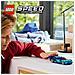 Speed Champions 77253 Super Auto Sportiva Bugatti Vision GT, Macchina Giocattolo con Minifigure, Regalo per Bambini 9+ - Foto miniatura 21