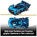 Speed Champions 77253 Super Auto Sportiva Bugatti Vision GT, Macchina Giocattolo con Minifigure, Regalo per Bambini 9+ - Foto miniatura 27
