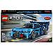 Speed Champions 77253 Super Auto Sportiva Bugatti Vision GT, Macchina Giocattolo con Minifigure, Regalo per Bambini 9+ - Foto miniatura 1