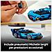 Speed Champions 77253 Super Auto Sportiva Bugatti Vision GT, Macchina Giocattolo con Minifigure, Regalo per Bambini 9+ - Foto miniatura 34