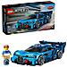 Speed Champions 77253 Super Auto Sportiva Bugatti Vision GT, Macchina Giocattolo con Minifigure, Regalo per Bambini 9+ - Foto miniatura 35